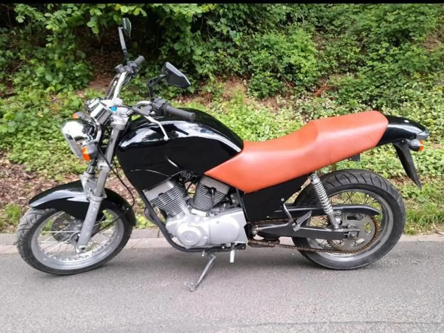 Sachs/SFM Roadster 125 Schwarz - 1