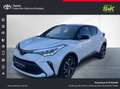 Toyota C-HR 2.0 Hybrid Team Deutschland **SHZ**KAMERA** Blanc - thumbnail 1