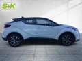 Toyota C-HR 2.0 Hybrid Team Deutschland **SHZ**KAMERA** Blanc - thumbnail 5