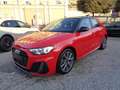 Audi A1 SPB SPORTBACK 25 TFSI S-LINE CARPLAY PDC"17 Rouge - thumbnail 2