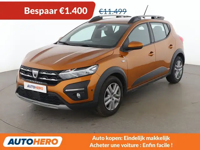 Dacia Sandero 1.0 TCe Stepway Comfort