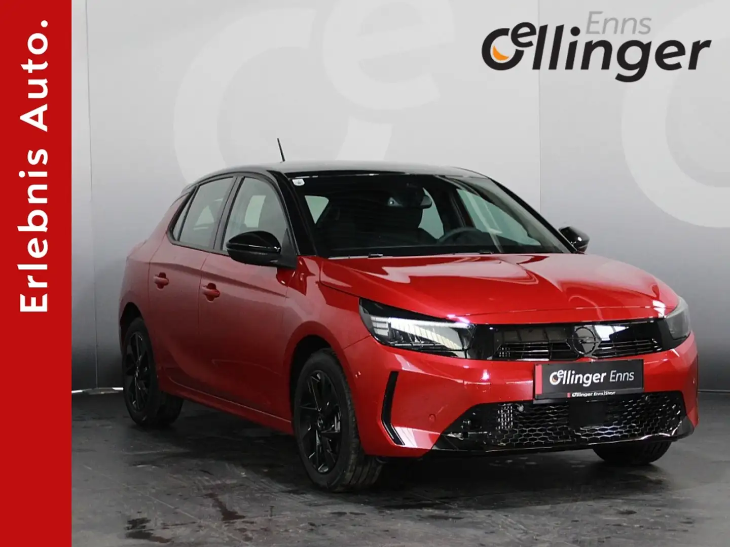 Opel Corsa GS-Line Rot - 1