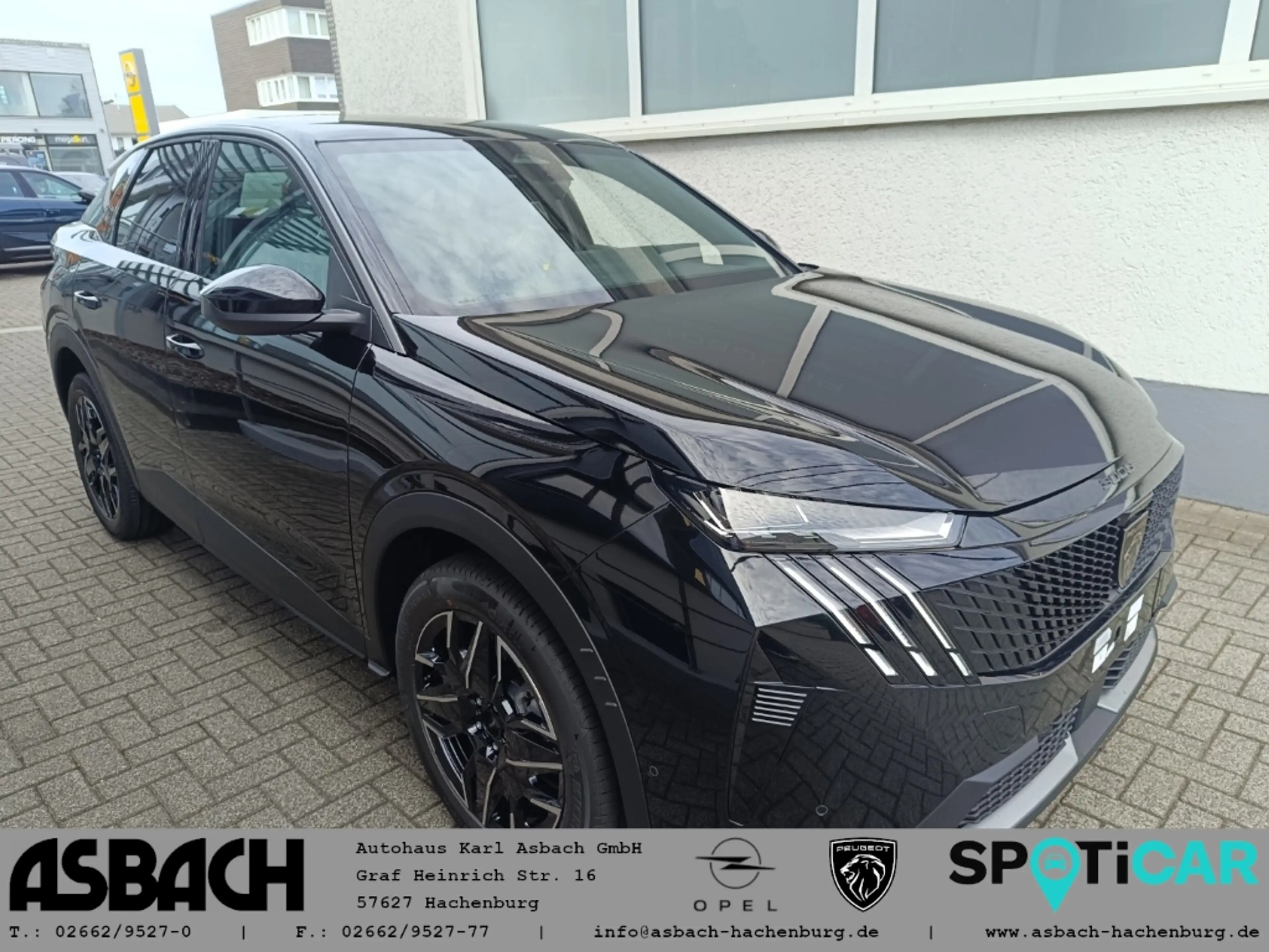 Peugeot 3008 Business Allure / AZV