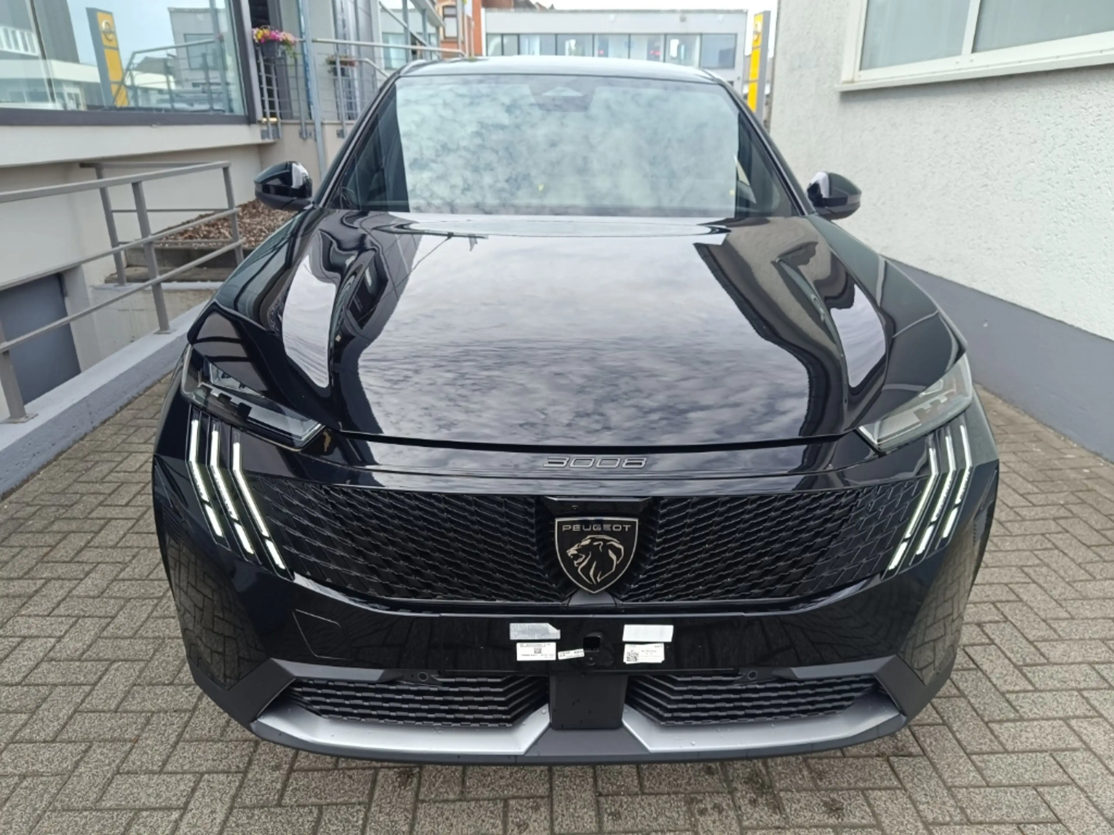 Peugeot 3008 Business Allure / AZV — photo 5