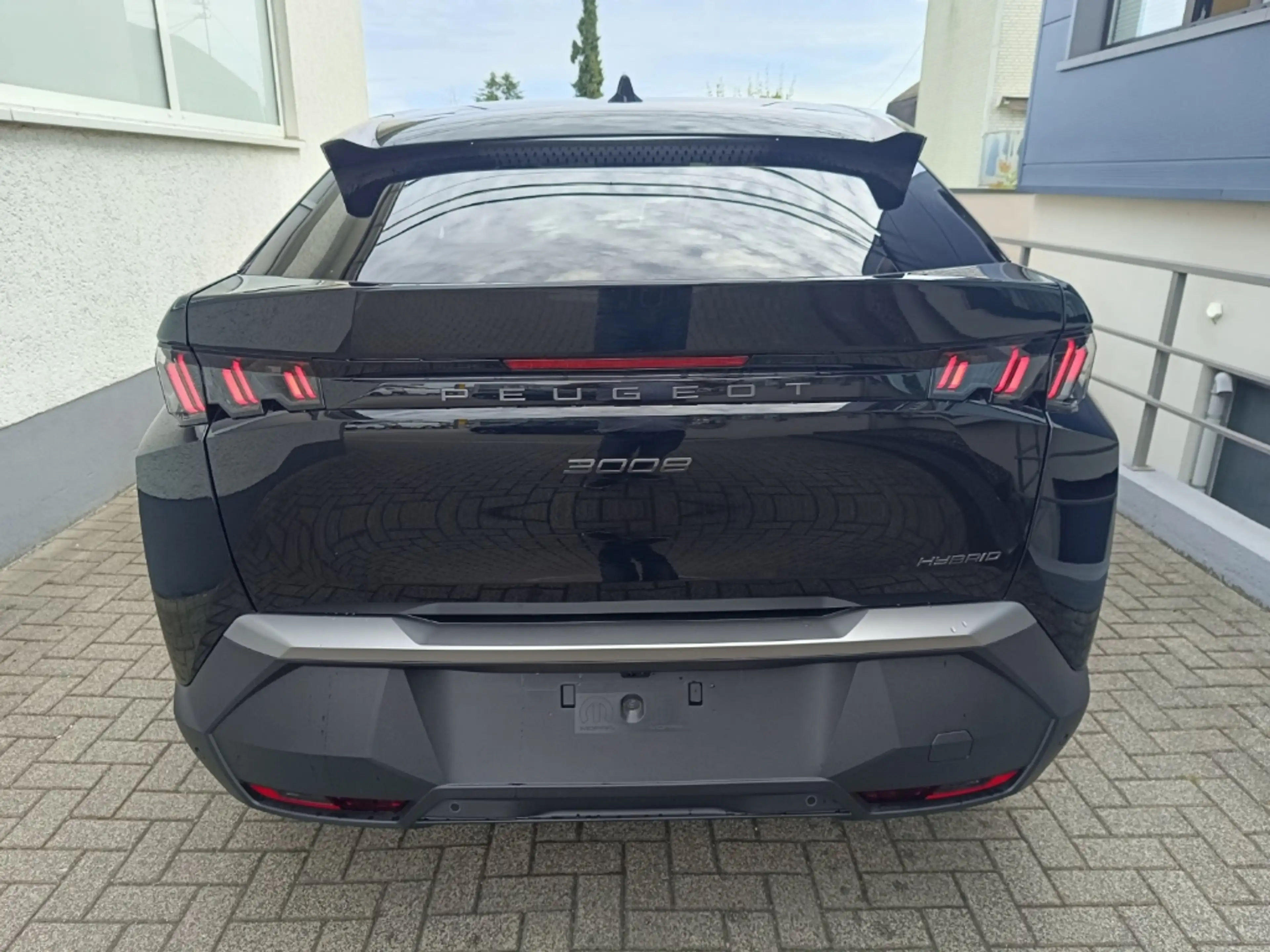 Peugeot 3008 Business Allure / AZV — photo 6