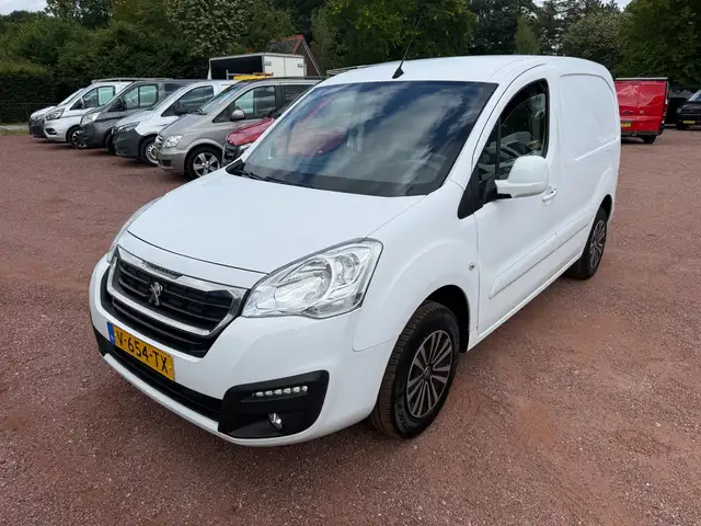 Peugeot Partner