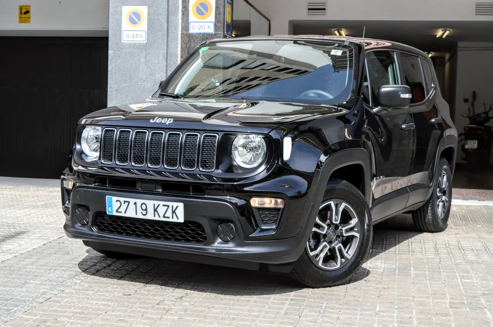 Jeep Renegade Renegade 1.0 Sport 4x2 Sport - 1