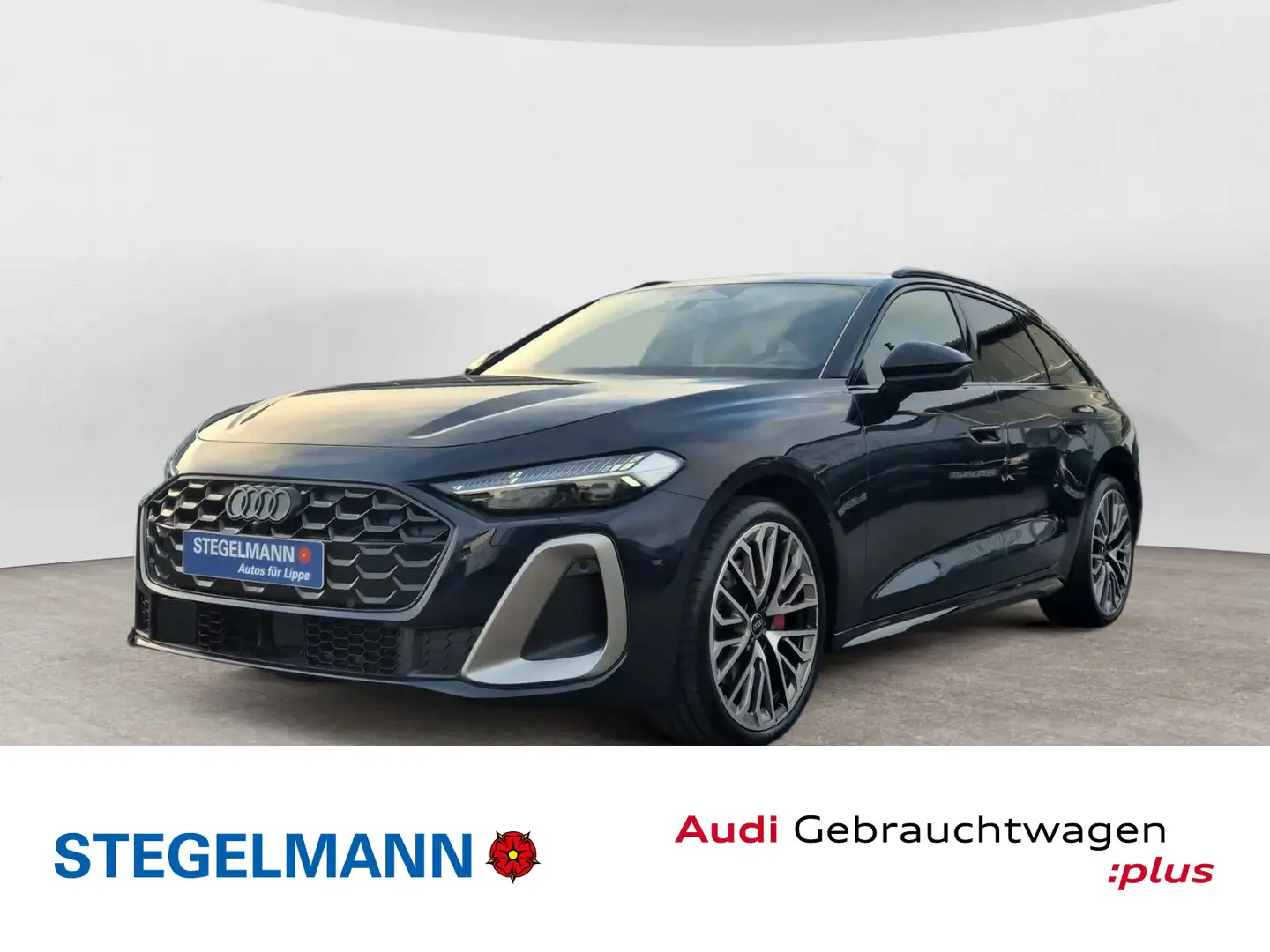 Audi A5 TDI quattro S tronic TECH PRO B&O MMI E Blauw - 1
