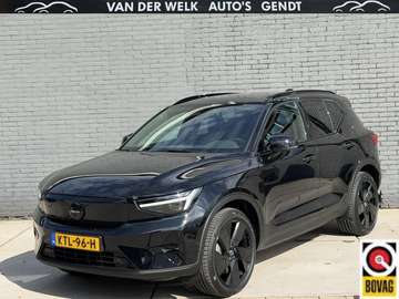 Twin Motor Plus Black Edition 82 kWh | PANO | 360