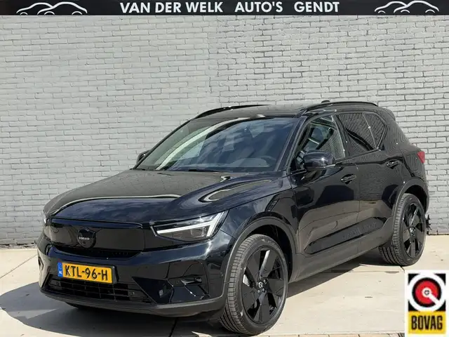 Volvo EX40