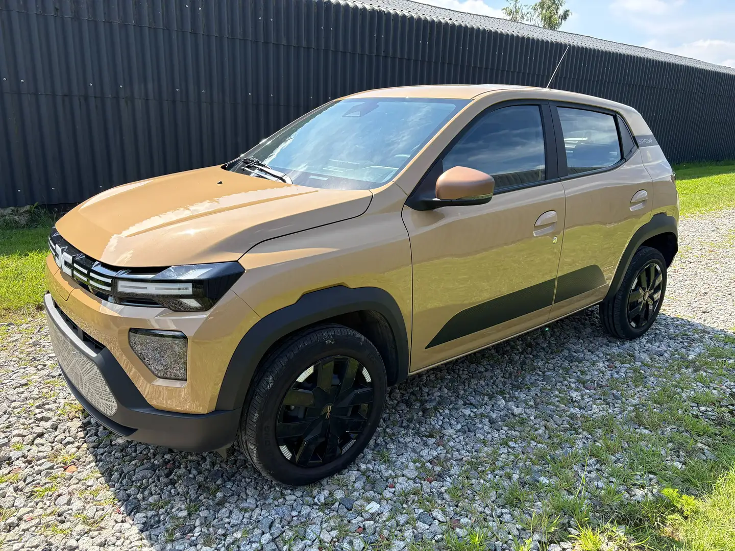 dacia spring