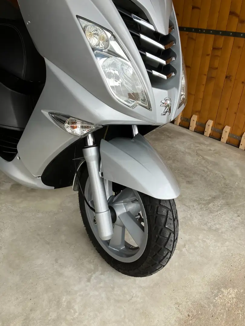 Peugeot Citystar 200i Argento - 1