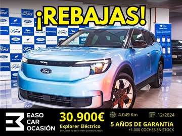 RWD Rango Extendido 77kWh