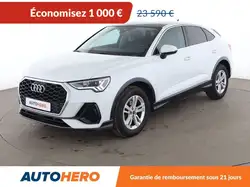 Audi Q3 35 TFSI Business Line