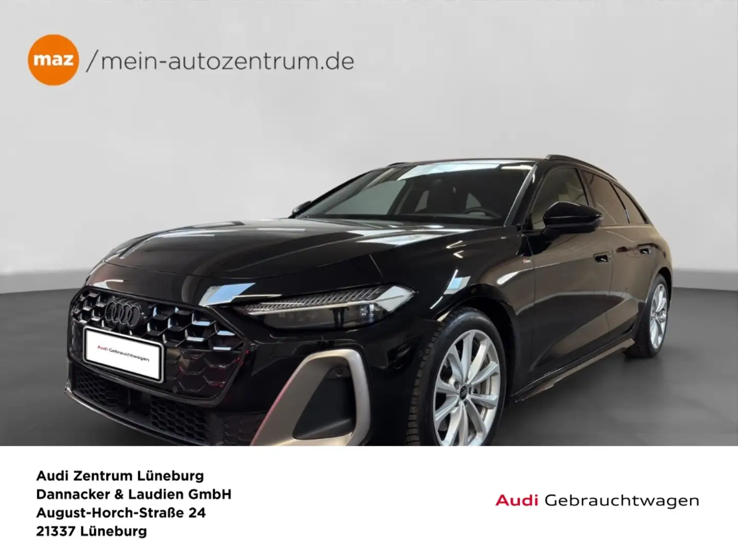 Audi A5 edition one EU6e Avant 2.0 TFSI Edition One Alu Ma Schwarz - 1
