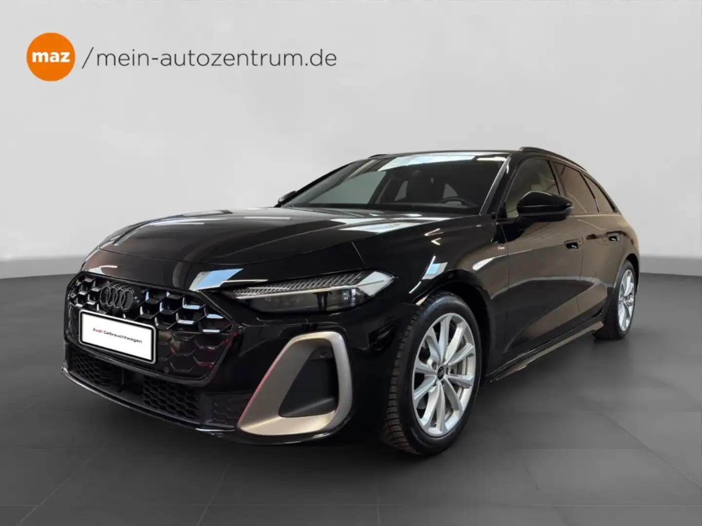 Audi A5 edition one EU6e Avant 2.0 TFSI Edition One Alu Ma Schwarz - 2