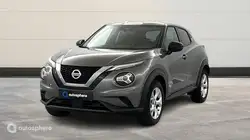 Nissan Juke 1.0 DIG-T 117ch N-Connecta DCT