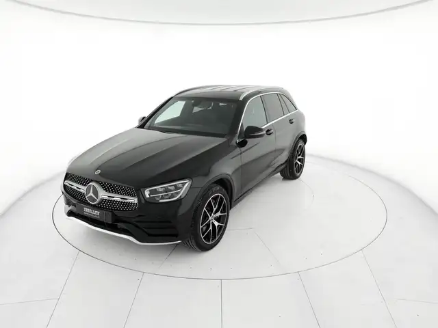 Mercedes-Benz GLC 300 300 de phev (eq-power) premium 4matic auto