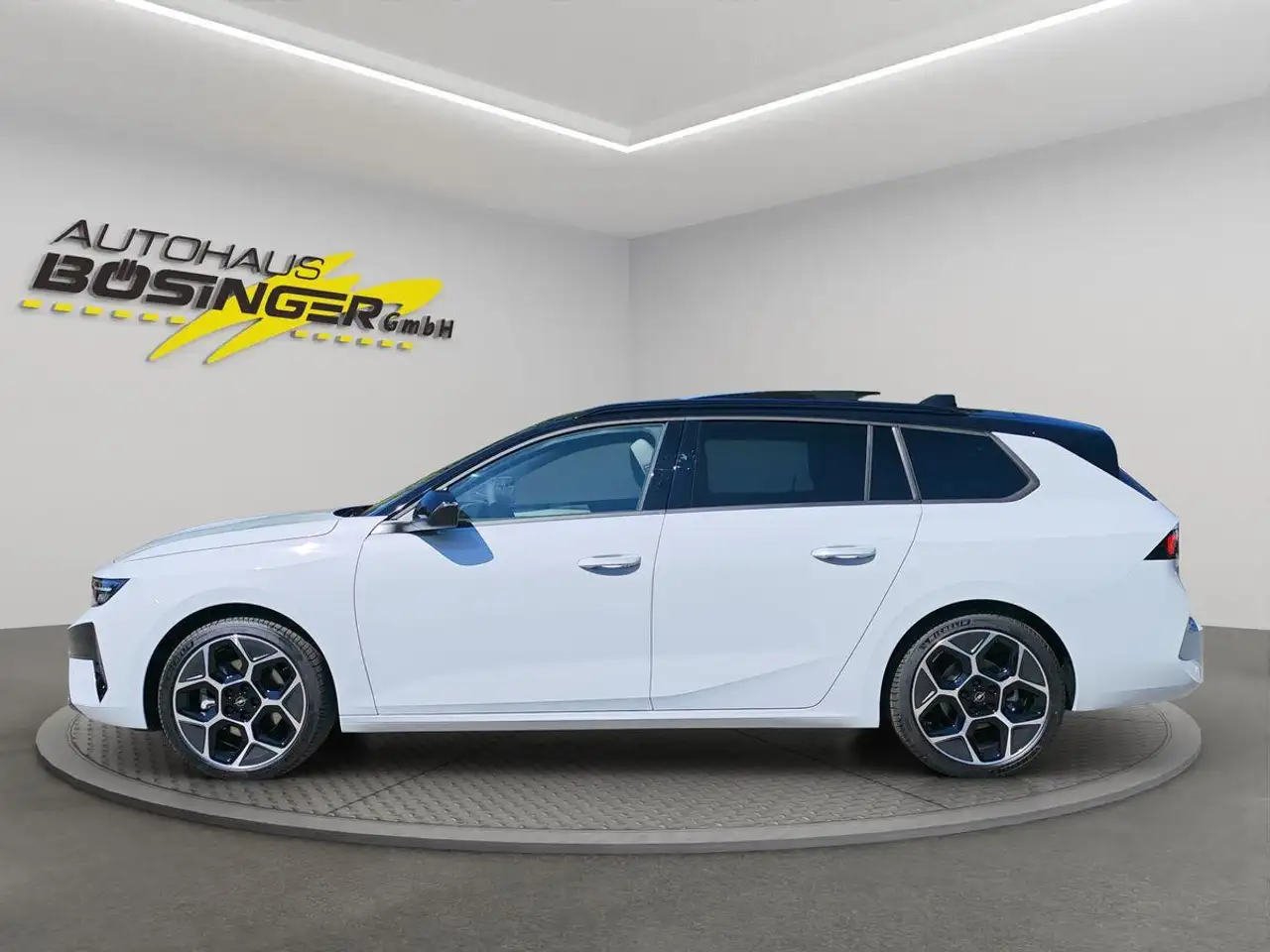 Opel Astra 2026