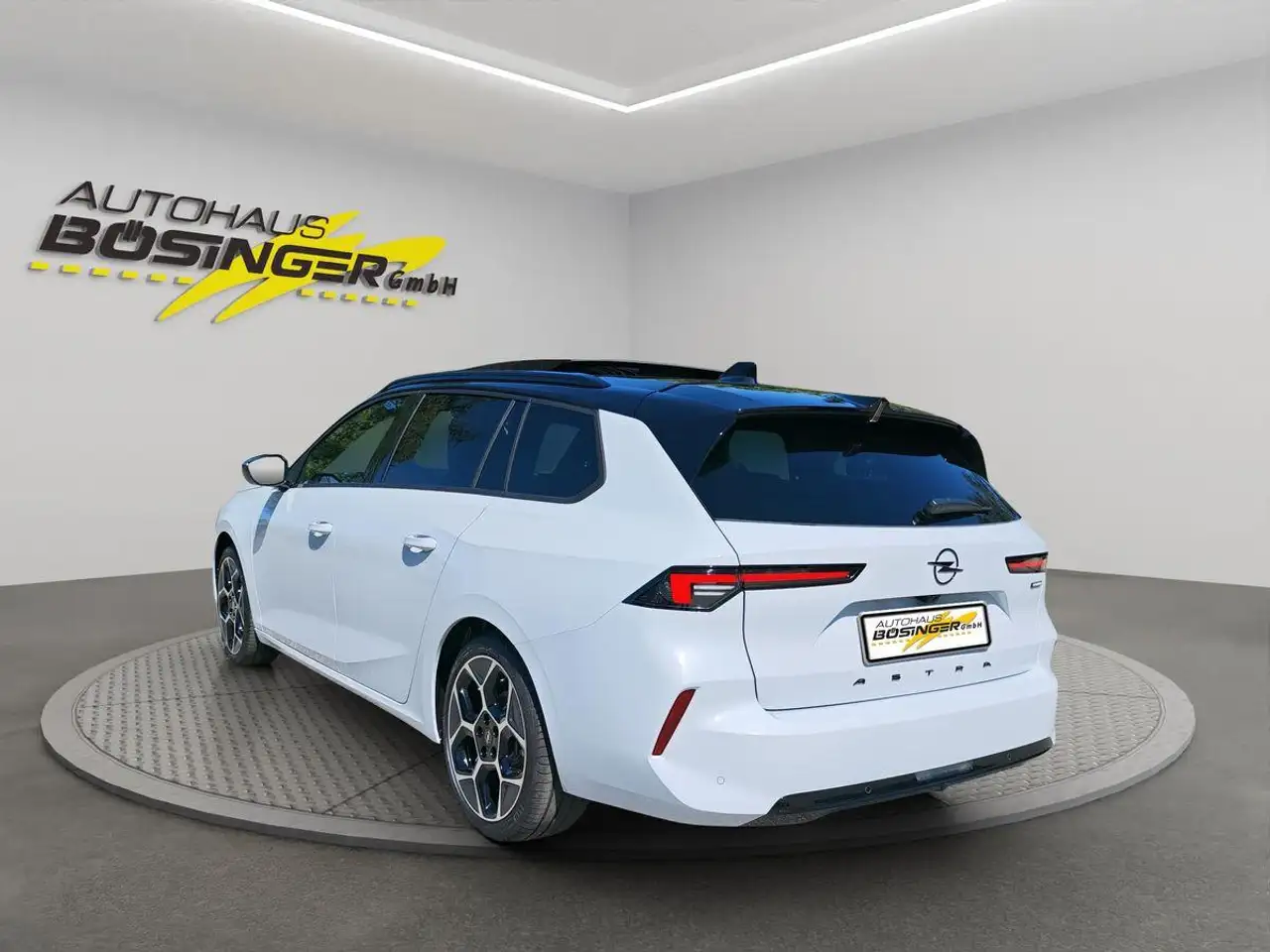 Opel Astra 2026