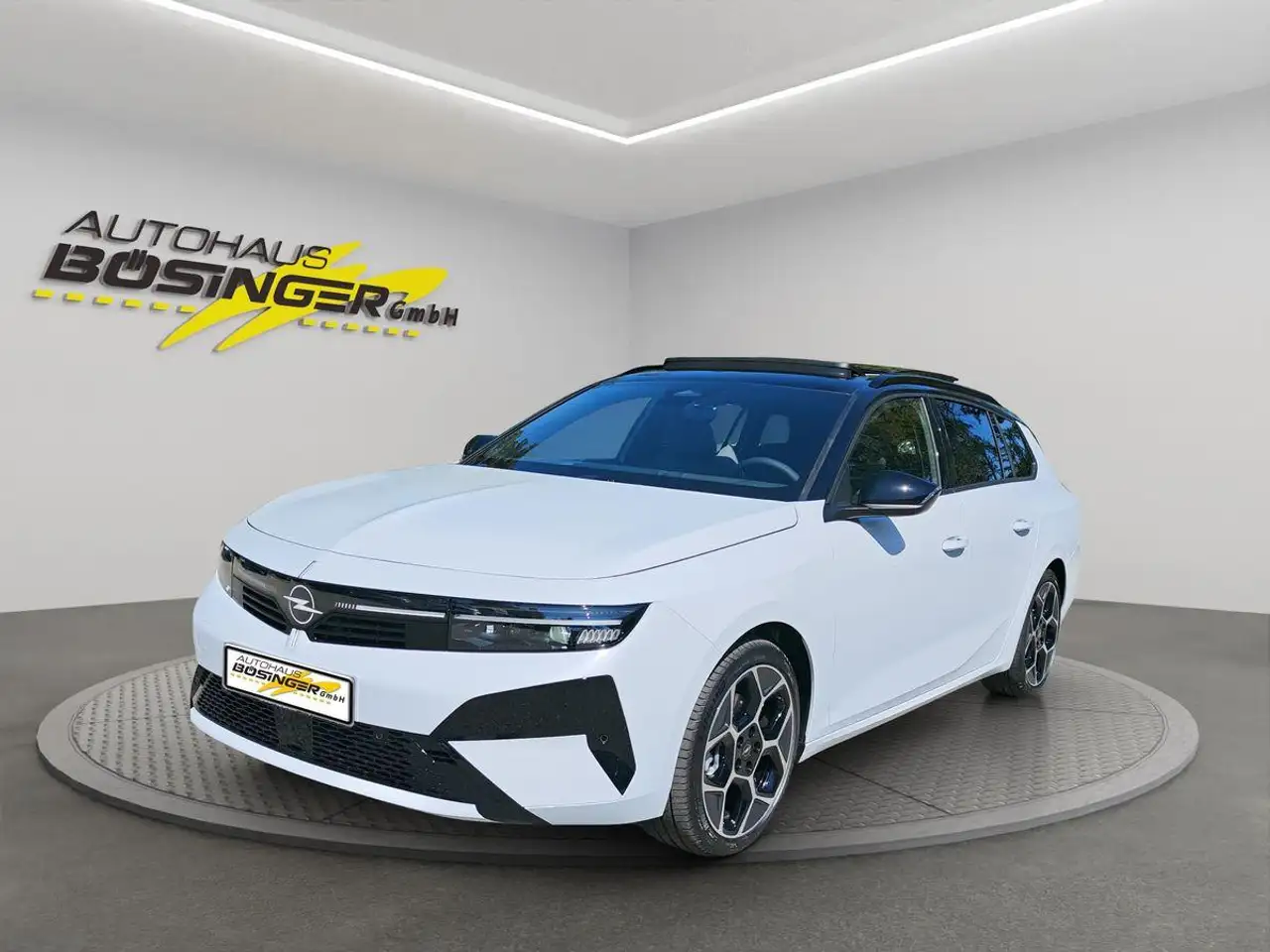 Opel Astra 2026
