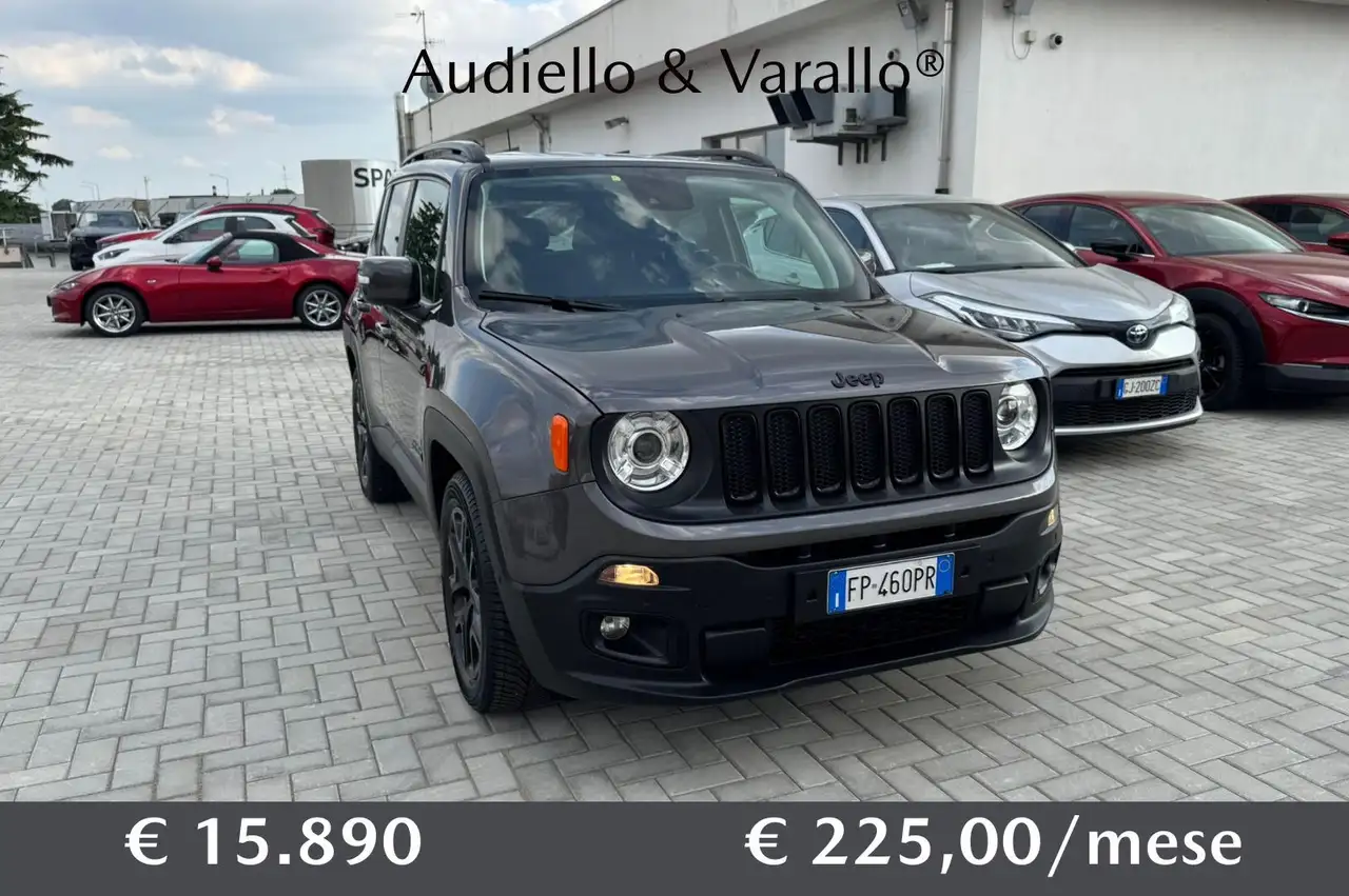 Jeep Renegade
