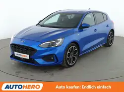 Ford Focus 1.5 EcoBoost ST Line *NAVI*LED*ACC*CAM*SHZ*LHZ*