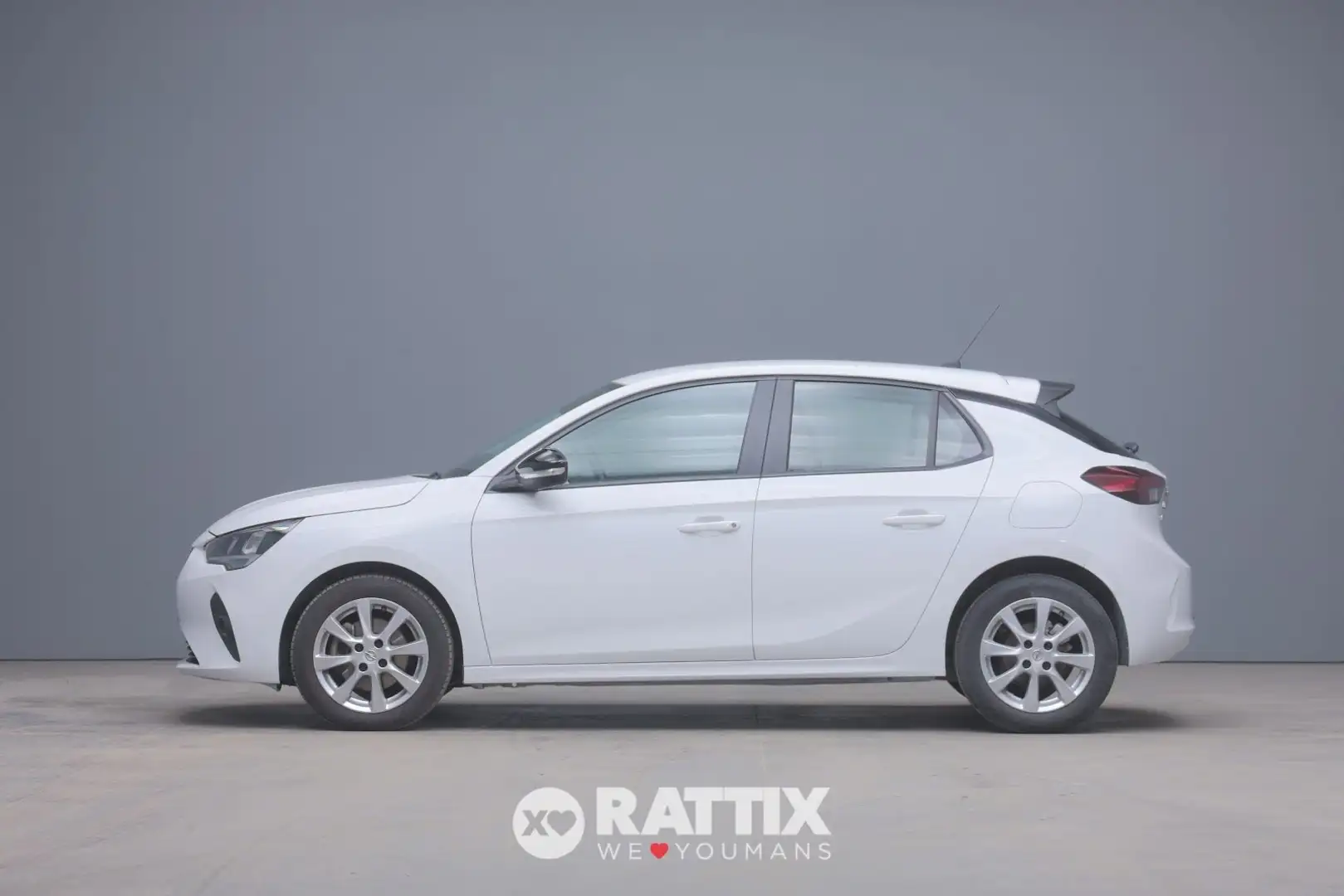 Opel Corsa 1.5 100CV Edition Bianco - 2