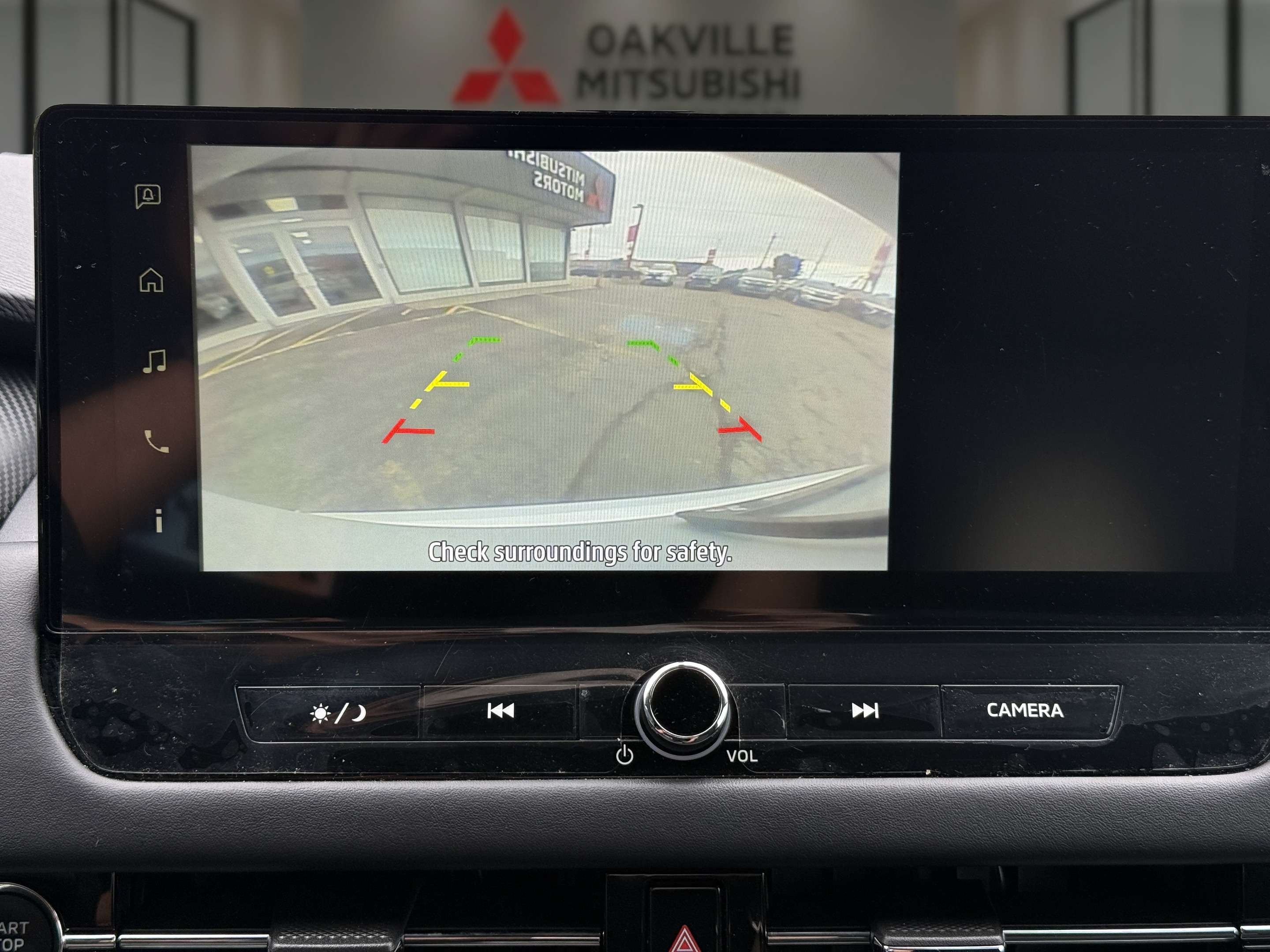 used 2025 Mitsubishi Outlander car, priced at $34,950