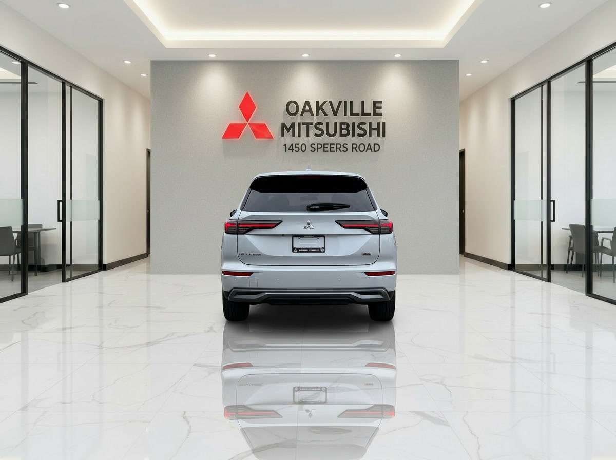 used 2025 Mitsubishi Outlander car, priced at $34,950