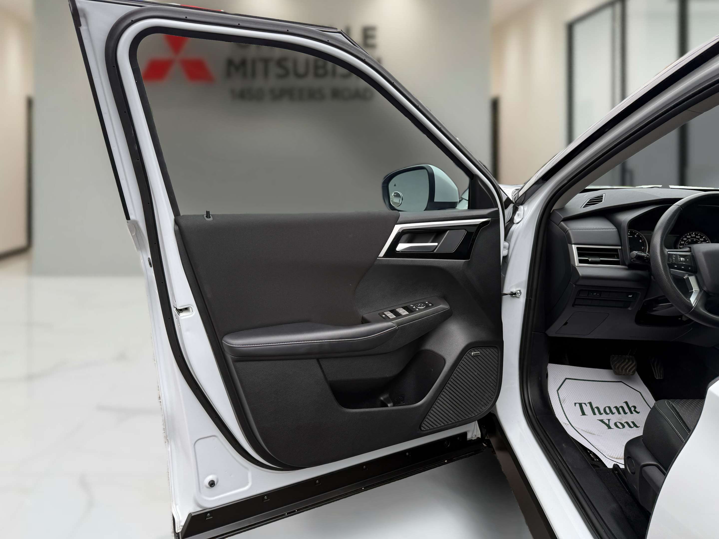 used 2025 Mitsubishi Outlander car, priced at $34,950