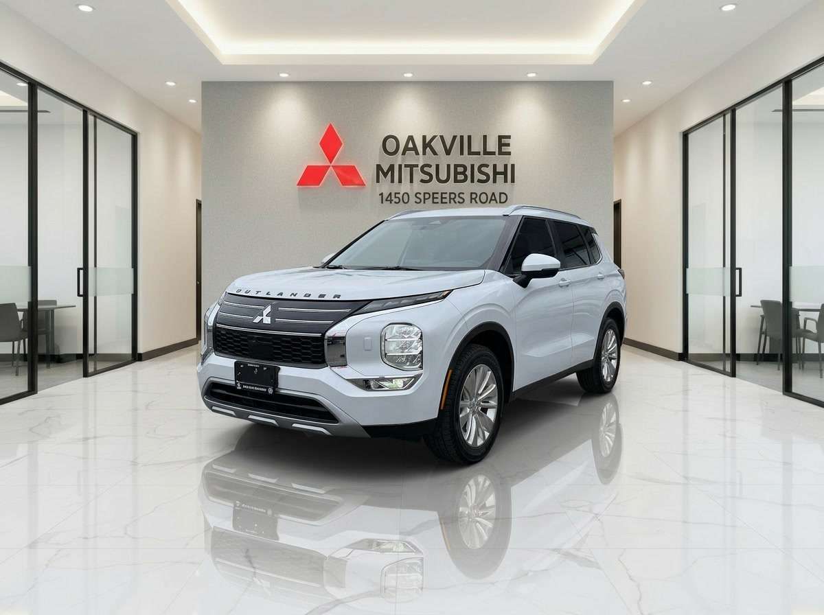used 2025 Mitsubishi Outlander car, priced at $34,950