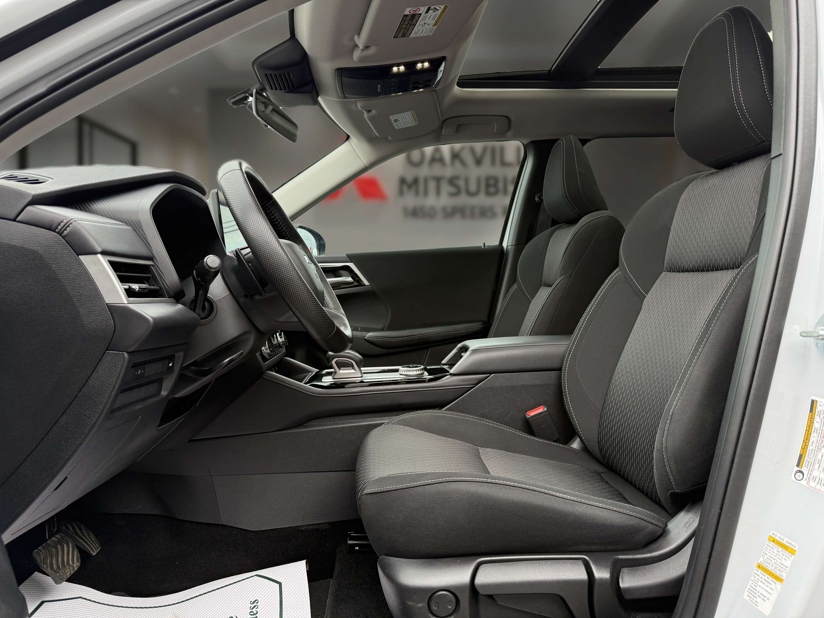 used 2025 Mitsubishi Outlander car, priced at $34,950