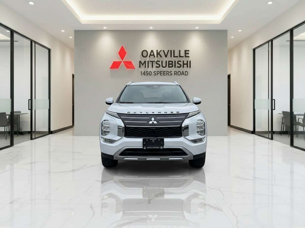 used 2025 Mitsubishi Outlander car, priced at $34,950