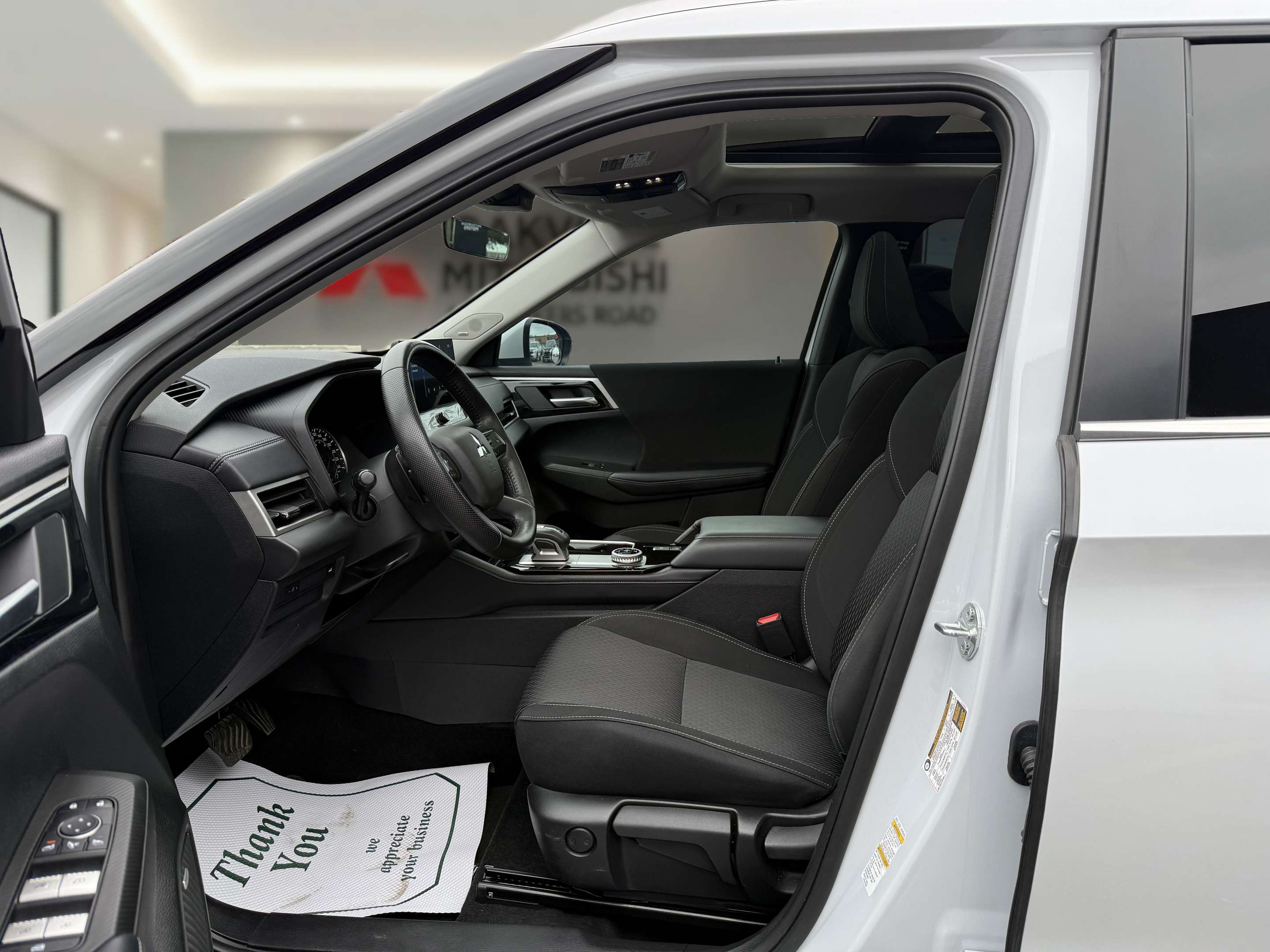 used 2025 Mitsubishi Outlander car, priced at $34,950