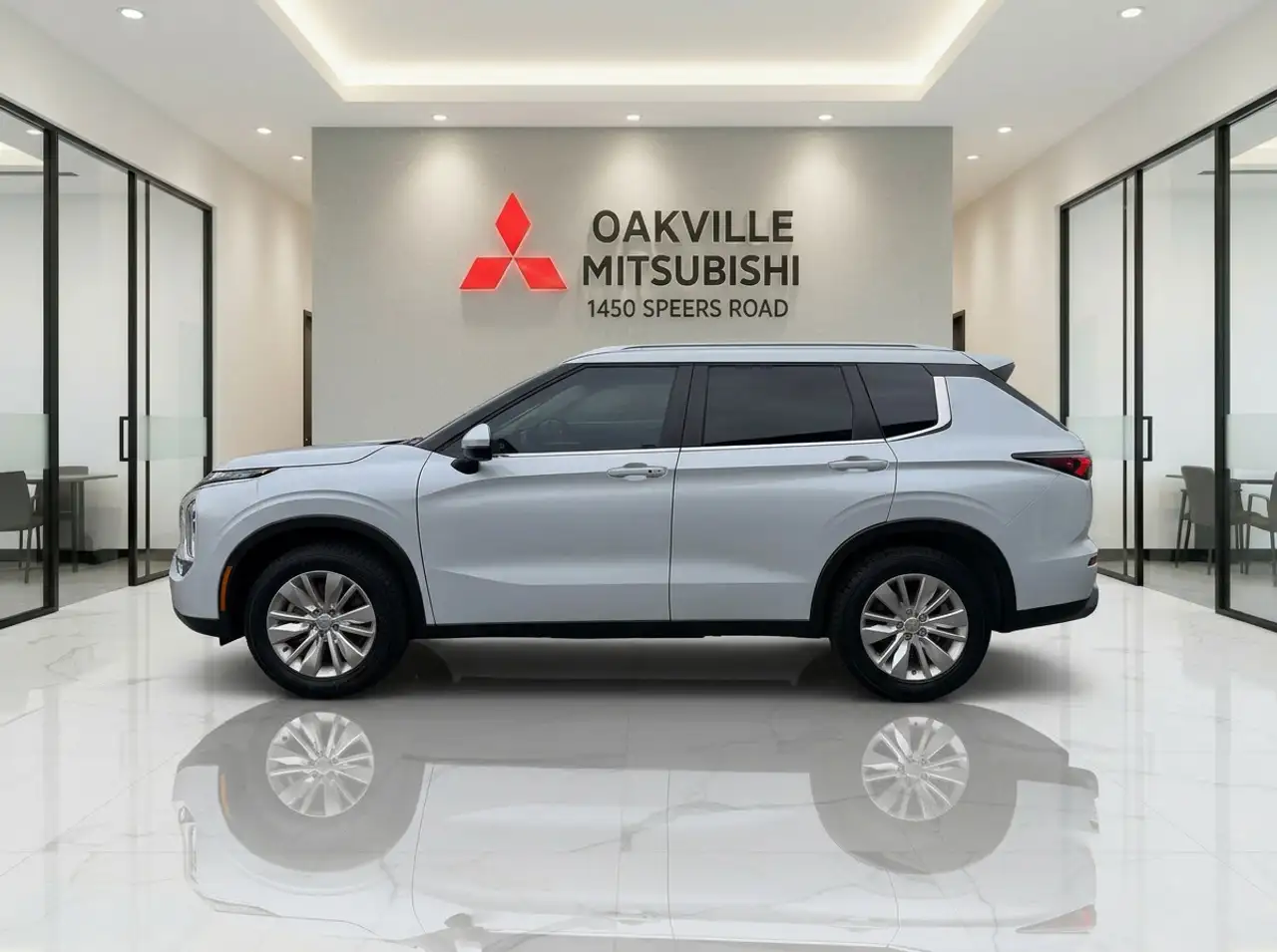 Mitsubishi Outlander снимка Mitsubishi Outlander