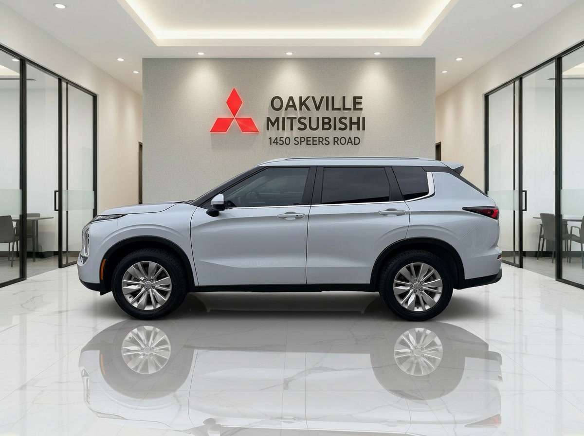 used 2025 Mitsubishi Outlander car, priced at $34,950
