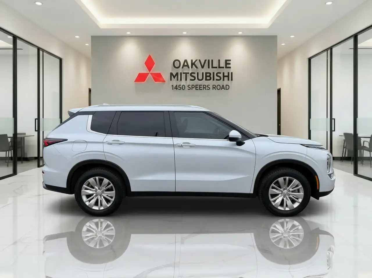 Mitsubishi Outlander снимка Mitsubishi Outlander