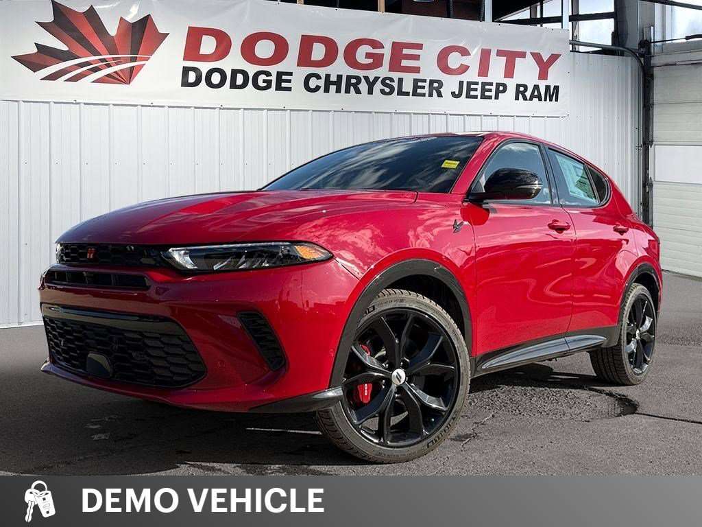 2024 Dodge Hornet R/T PHEV | Blacktop & Track Pack Bundle | Dual Mod