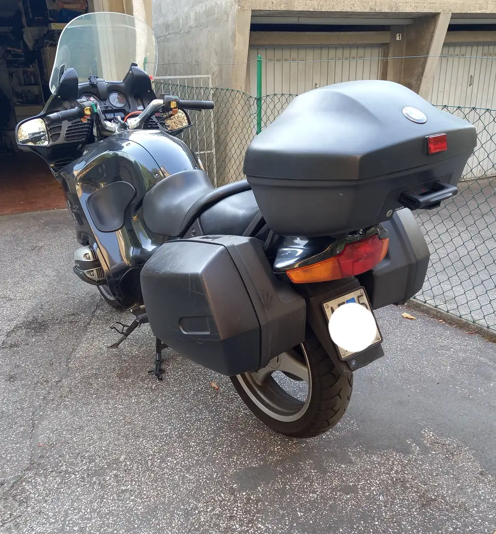 BMW R 1100 RT Fekete - 1