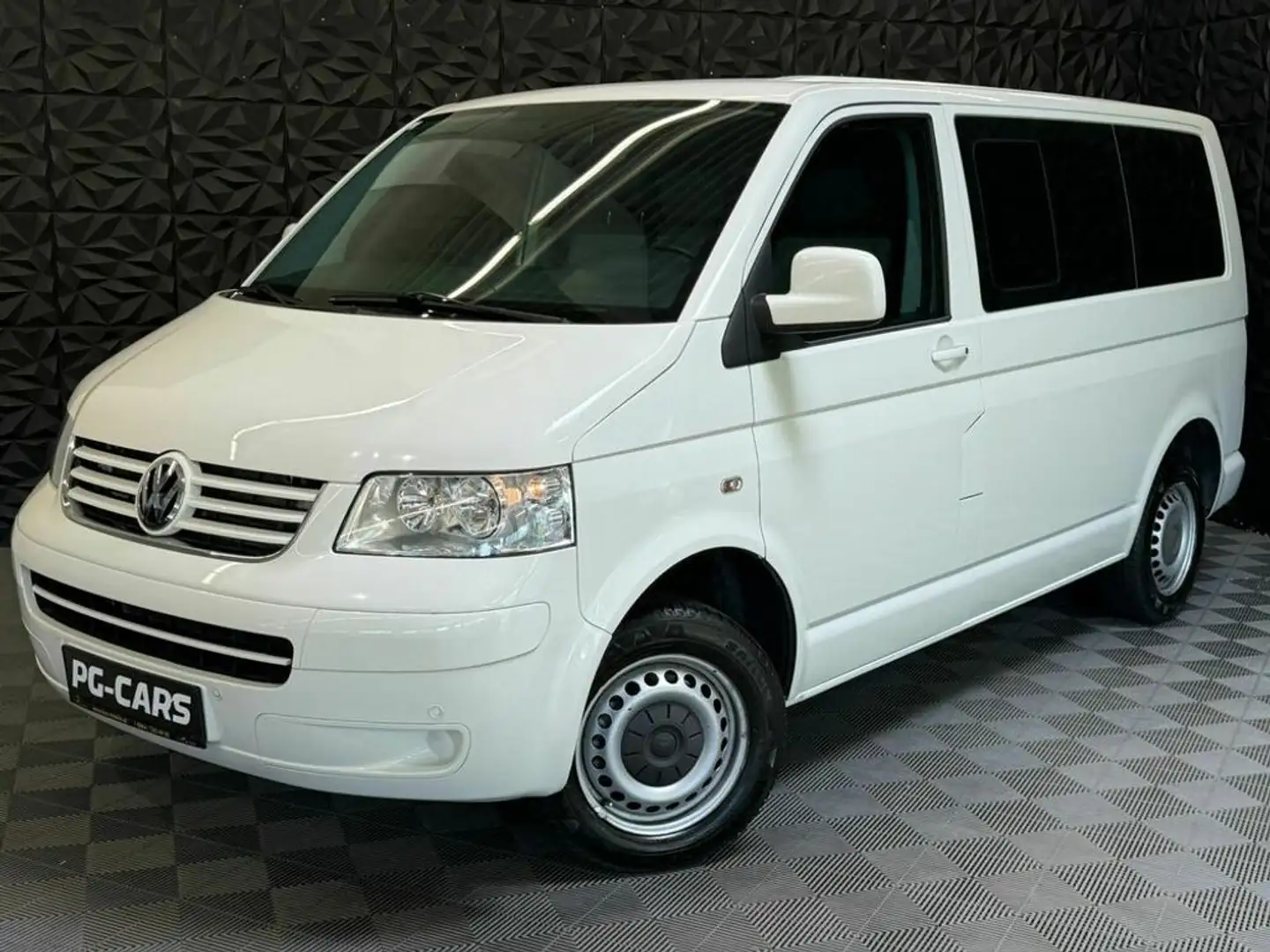 Volkswagen T5 Kombi 2.5 TDI D-PF Grau - 2