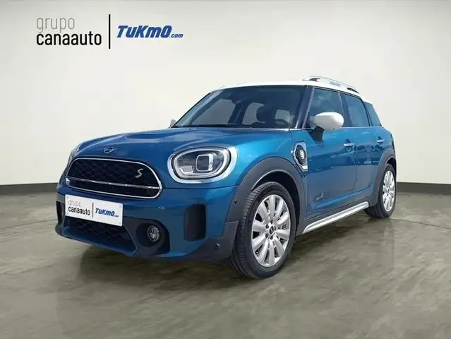 MINI Cooper S E ALL4 162 kW (220 CV)