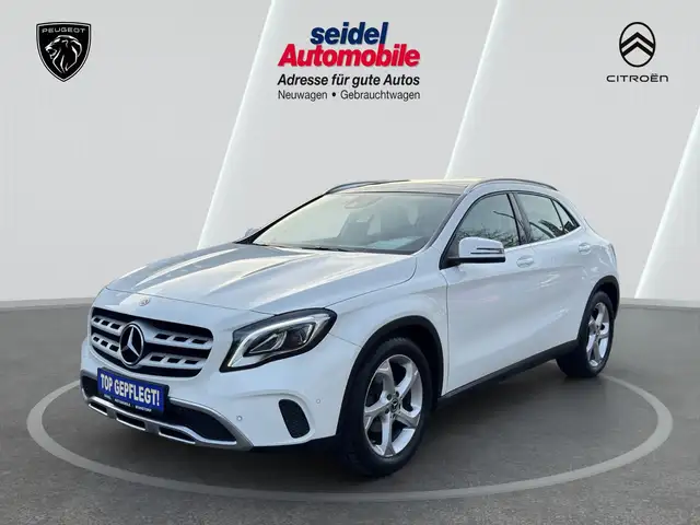 Mercedes-Benz GLA 180 UrbanBusiness, wenig KM, viele Extras