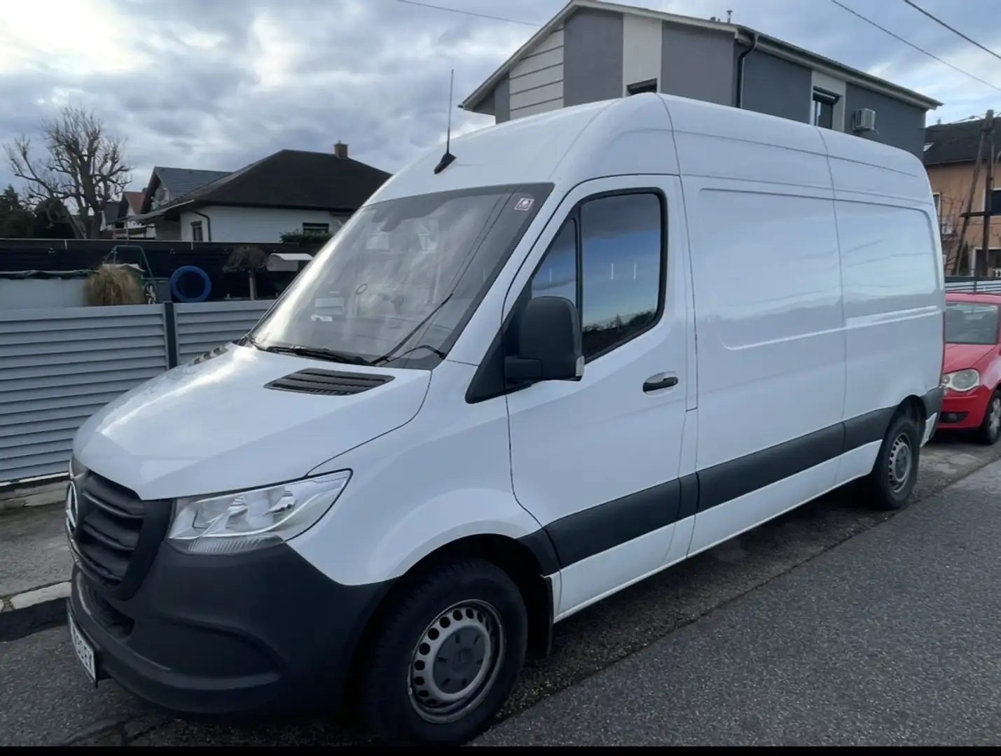 Mercedes-Benz Sprinter 211 CDI 3,19t / 3.665 mm - 2