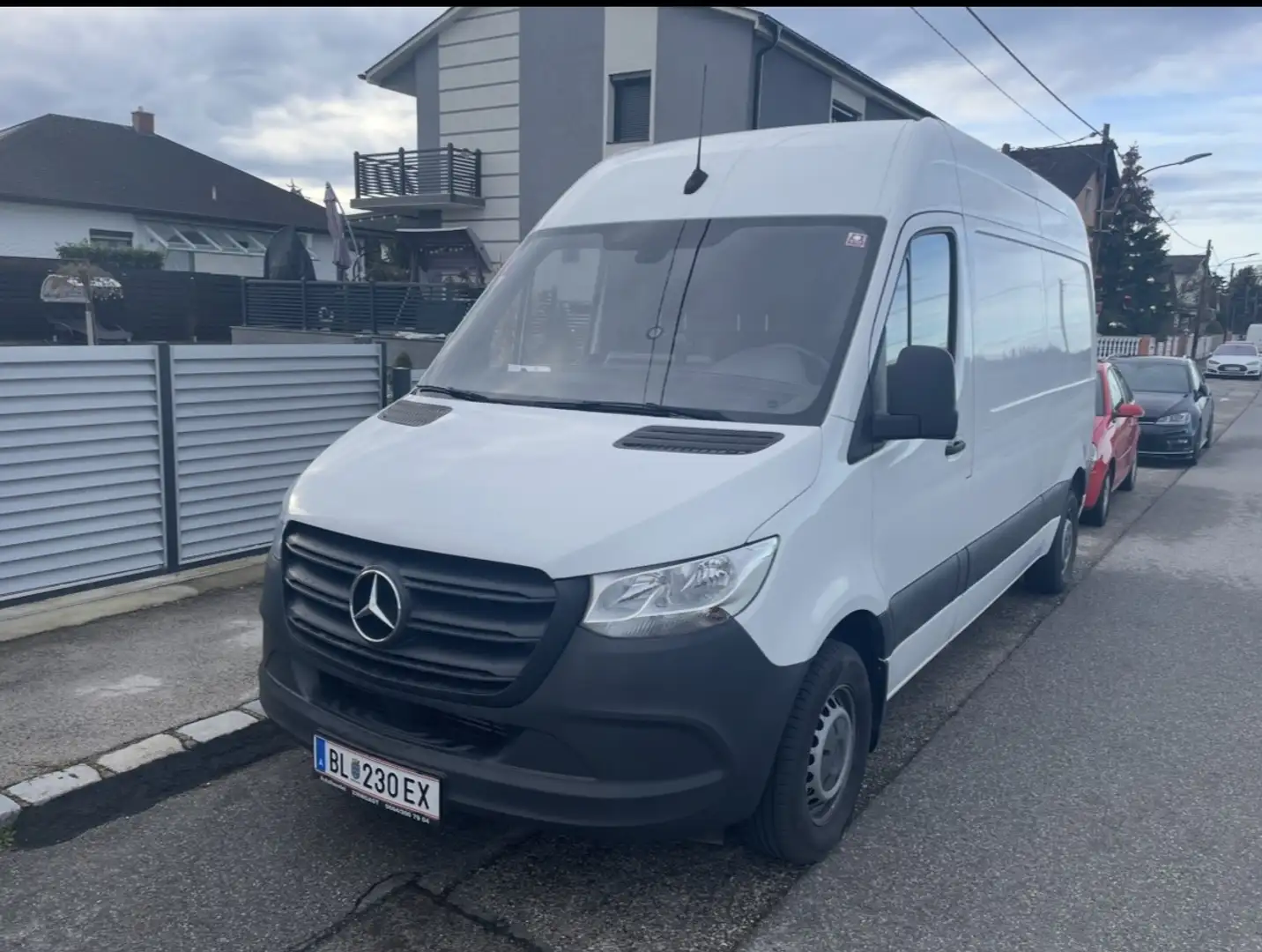 Mercedes-Benz Sprinter 211 CDI 3,19t / 3.665 mm - 1