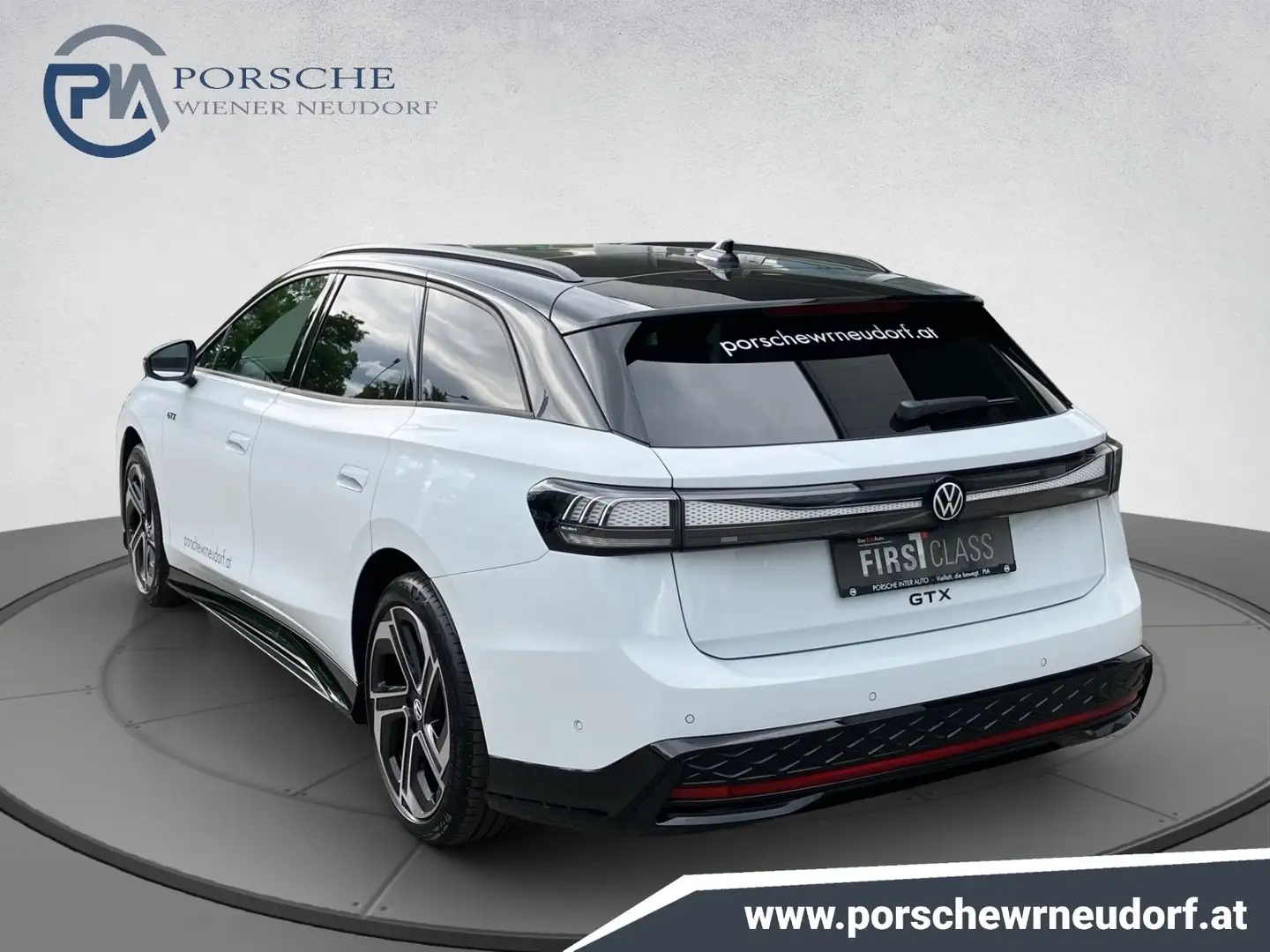 Volkswagen ID.7 Tourer GTX 4MOTION 250 kW Business Blanc - 2