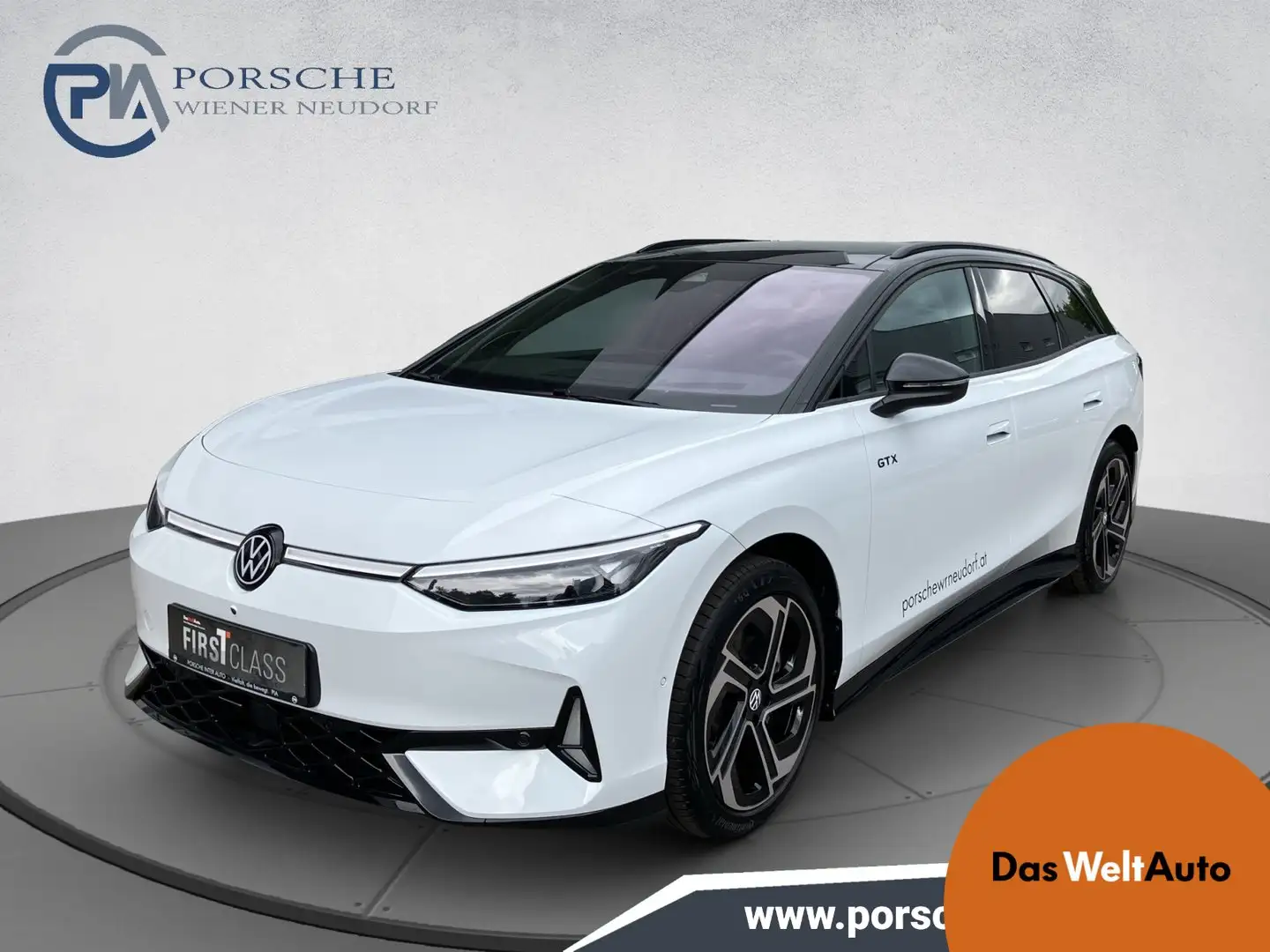 Volkswagen ID.7 Tourer GTX 4MOTION 250 kW Business Blanc - 1