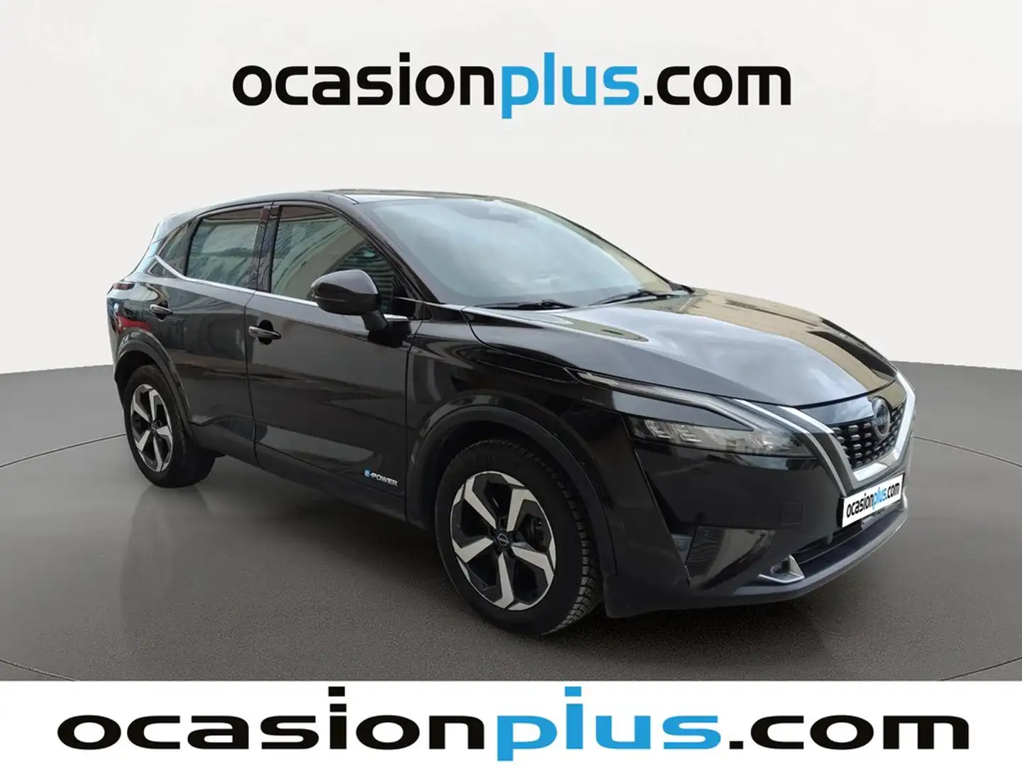 Nissan Qashqai E-POWER N-Connecta 4x2 140kW Negro - 2