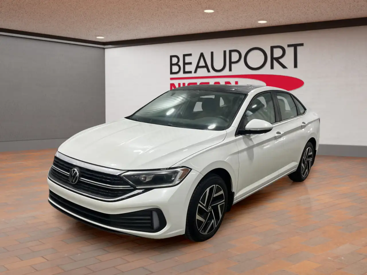 2023 Volkswagen Jetta