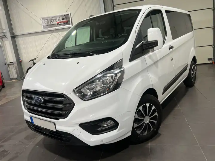 Ford Transit Custom Kombi L1H1 **9-Sitze*Navi**